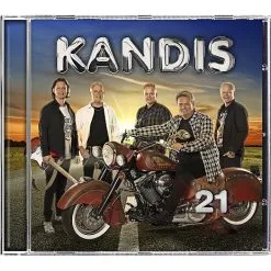 Andre Mærker CD: Kandis 21