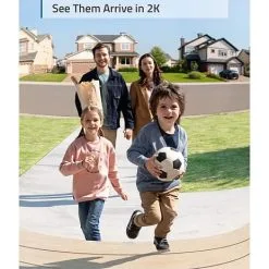 Eufy Videodørklokke Med Home Base -Husholdning butik f9ff3d7416bae6efbfb112de82816fed