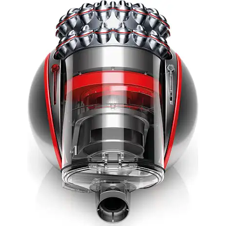 Dyson Cinetic Big Ball Animalpro 2 Poseløs Støvsuger - Sølv/rød 11 Dyson Cinetic Big Ball Animalpro 2 Poseløs Støvsuger - Sølv/rød - Billede 9