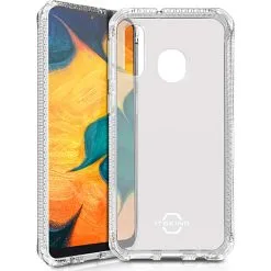 ITSKINS Samsung A40 Cover - Klar
