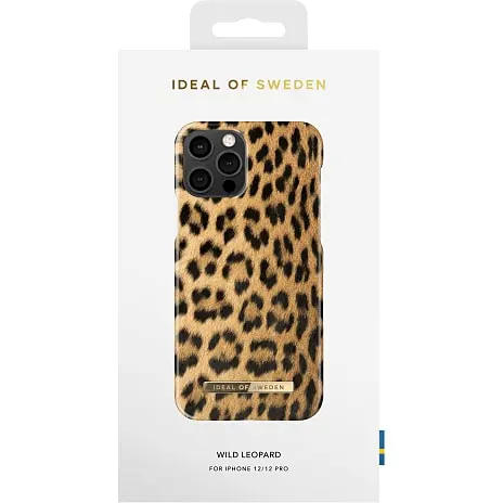 Ideal Of Sweden IDEAL Fashion Bagsidecover - Wild Leopard 6 Ideal Of Sweden IDEAL Fashion Bagsidecover - Wild Leopard - Billede 4