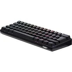 EXO Rascal - Tastatur - Nordisk - Sort