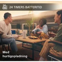 Sony SRS-XE300H Bærbar Højttaler - Sølv -Husholdning butik fade4f64ab011d309388709a9fcfd5ce