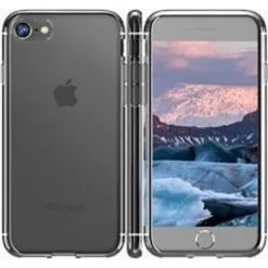 Dbramante Greenland IPhone SE/7/8 Cover - Gennemsigtig