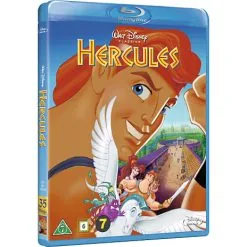 SF Film Blu-ray Hercules