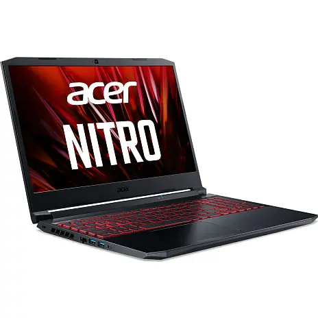 Acer Nitro 5 15,6" Gaming Computer Intel Core I9 4 Acer Nitro 5 15,6" Gaming Computer Intel Core I9 - Billede 2