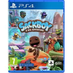 PLAYSTATION PS4: Sackboy, A Big Adventure