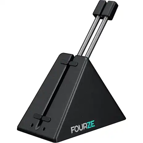 Fourze Mouse Bungee 100 - Sort 6 Fourze Mouse Bungee 100 - Sort - Billede 4