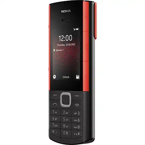 Nokia 5710 4G - Black 3 Nokia 5710 4G - Black