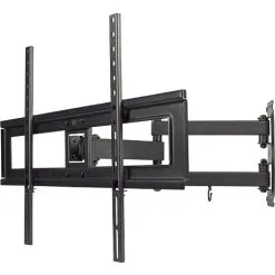 Nedis Tv Vægbeslag Fuldt Bevægeligt 37-70 " 25 Kg -Husholdning butik fbbeb2eb 2132 4145 8624 2ccd398fc935