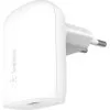 Belkin Oplader 20W - Hvid -Husholdning butik fbd4867f0af3b2d314ebd44ca31cd21f
