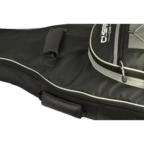 Cobra Bags Cobra Gigbag Til Akustisk Bas 10 Cobra Bags Cobra Gigbag Til Akustisk Bas - Billede 8