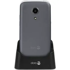 Doro 2414 Steel Mobiltelefon -Husholdning butik fc09af46 a56f 413a 8cfa a6dadb4a1a8f