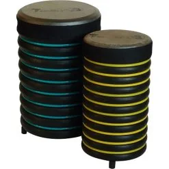 Trommus Håndtrommer Skolesæt Med 2 Trommer (E4u)