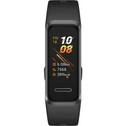 Huawei Band 4 Aktivitetstracker - Sort