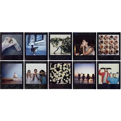 INSTAX Fuji Film INSTAX Square Film 10-pak 5 INSTAX Fuji Film INSTAX Square Film 10-pak - Billede 3