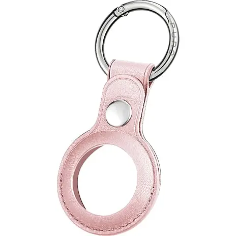 Puro SKY Nøglering Apple AirTag - Lyserød 3 Puro SKY Nøglering Apple AirTag - Lyserød