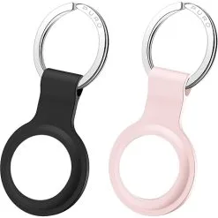 Puro ICON Nøglering Apple AirTag - 2 Stk.