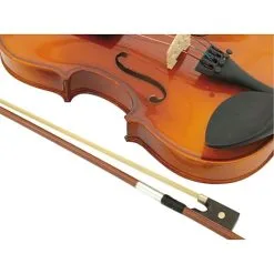 DiMavery Violin 4/4 Med Bue Og Taske -Husholdning butik fd1924aab58dfebf0911cebf0e365ba5