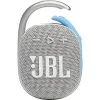 JBL Clip 4 Bluetooth Højttaler - Hvid -Husholdning butik fd42ee846c53cf5080dd481bcd93fd40