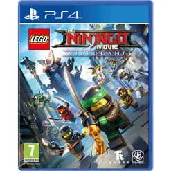 PS4: LEGO Ninjago The Videogame