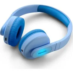 Philips Kids On-Ear Hovedtelefoner - Blå -Husholdning butik fd9d0ba5 22ae 426a 9167 0dfa0b458905