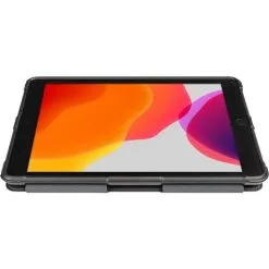 Gecko Ruggedized Case Til Apple IPad 10.2" (2019) - Sort