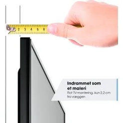 Vogel's Comfort 3605 Fixed 40-100" Vægbeslag - Sort -Husholdning butik fde4c7cf a87d 4d19 8183 cbfa726e2eed 1