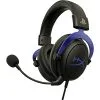 Hyper X HyperX Cloud Gaming-headset Til PS4/PS5 - Blå