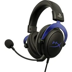 Hyper X HyperX Cloud Gaming-headset Til PS4/PS5 - Blå