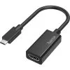 Hama videoadapter USB-C - HDMI Ultra HD 4K