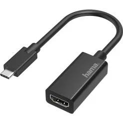 Hama videoadapter USB-C - HDMI Ultra HD 4K