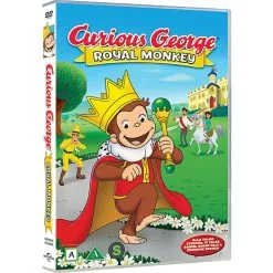 Andre Mærker Peter Pedal - En Kongelig Abe