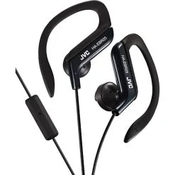 JVC In-ear Sports Høretelefoner - Sort