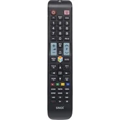 SINOX SXR1010 SAMSUNG FJERNBETJENING