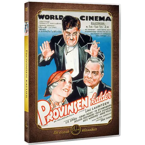 Andre Mærker Provinsen Kalder 3 Andre Mærker Provinsen Kalder