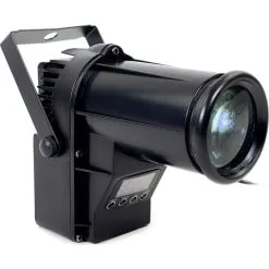 Ibiza Pinspot 10 Watt RGBW + DMX