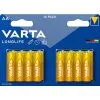 Varta Longlife AA Batterier 16-pak