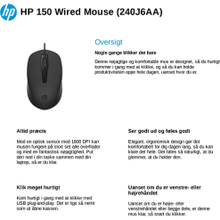 HP 150 Mus -Husholdning butik fee2fab7 73d6 4916 b9ee 37d965e68a18