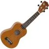 DiMavery UK-200 Ukulele Sopran Brun
