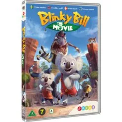 Andre Mærker Blinky Bill På Eventyr