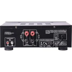 LTC Karaoke-anlæg M. Bluetooth Og Ekko 2 X 75W -Husholdning butik ff33b9b2 f6c0 4d31 b17b 2fd45bdd9e30