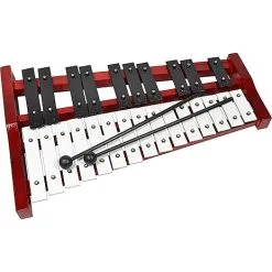 Bryce Percussion Bryce Music Metallofon 25 Klangstave