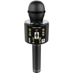 IDance PM15 Mikrofon - Sort -Husholdning butik ffb181e56f1c68737324afade214751e