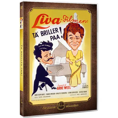 Andre Mærker Ta' Briller På 3 Andre Mærker Ta' Briller På